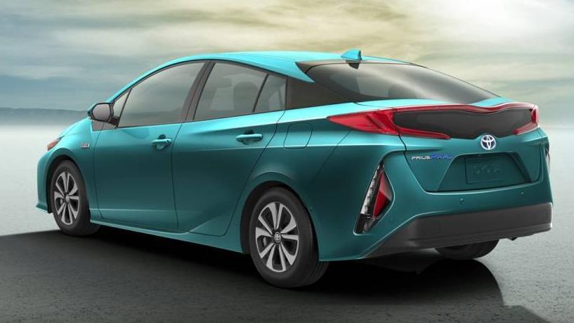 TOYOTA PRIUS PRIME 2019 JTDKARFP5K3115726 image